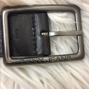Ladies dkny belt